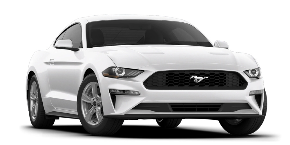 2020 Mustang Ecoboost Fastback  USA