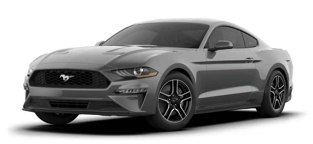 MAGNETIC - Mustang Ecoboost Fastback MY2020 - USA