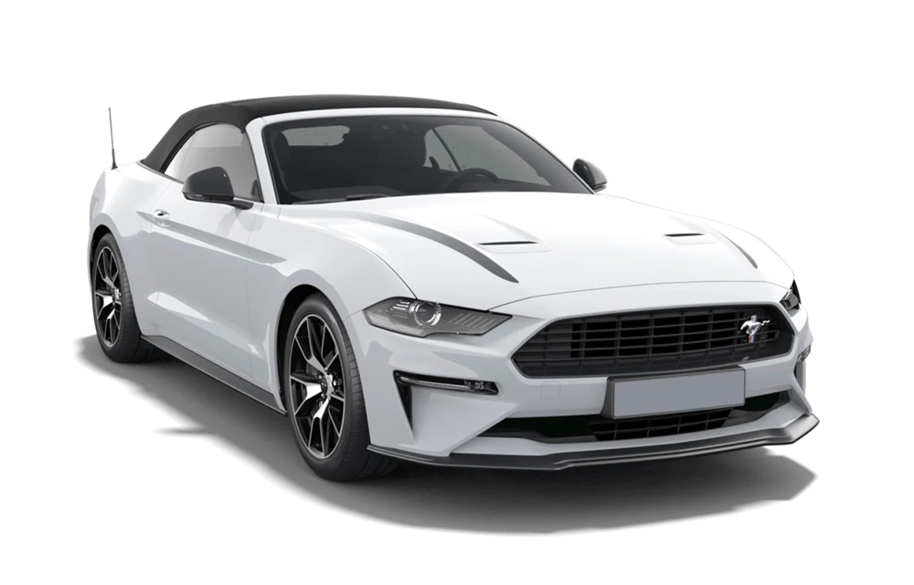 FORD MUSTANG ECOBOOST CONVERTIBILE MY2020 EU