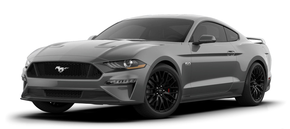 MAGNETIC - Mustang GT Fastback Premium MY2020 - USA