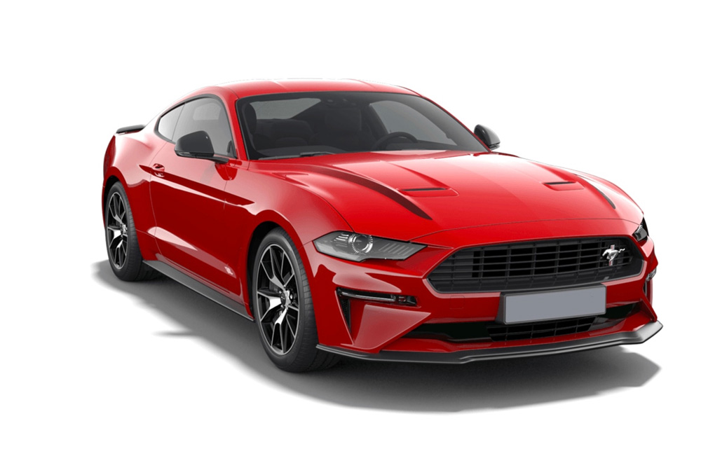 FORD MUSTANG ECOBOOST FASTBACK MY2020 EU