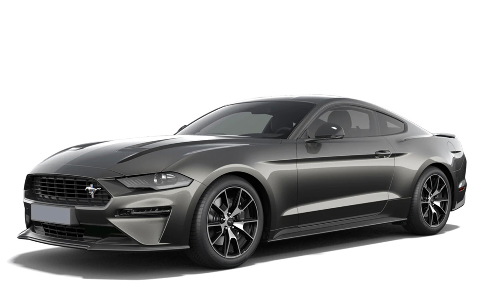 WASHINGTON GREY - Mustang Ecoboost Fastback MY2020 - EU