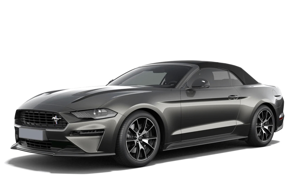 WASHINGTON GREY - Mustang Ecoboost Convertibile MY2020 - EU