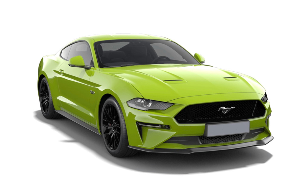 FORD MUSTANG GT FASTBACK MY2020 EU