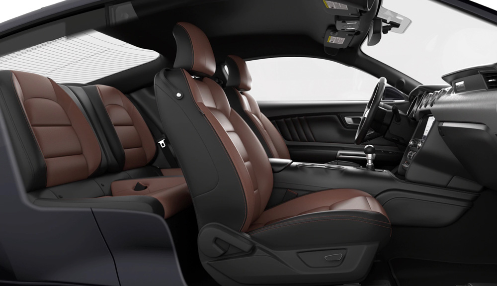 LEATHER TAN_Ecoboost Fastback Premium MY2020