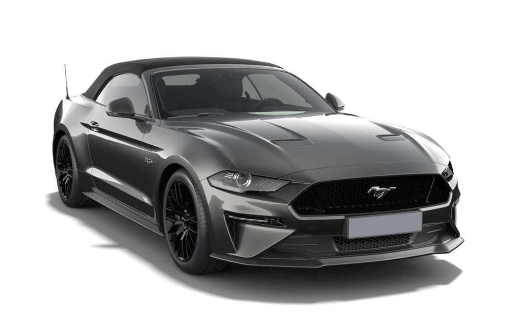 FORD MUSTANG GT CONVERTIBILE MY2020 EU