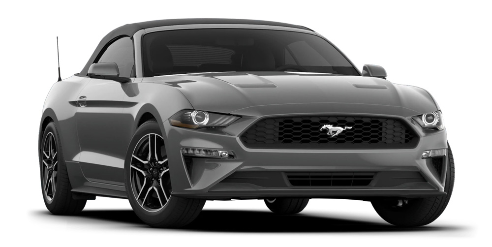 FORD MUSTANG ECOBOOST PREMIUM CONVERTIBILE MY2020 USA