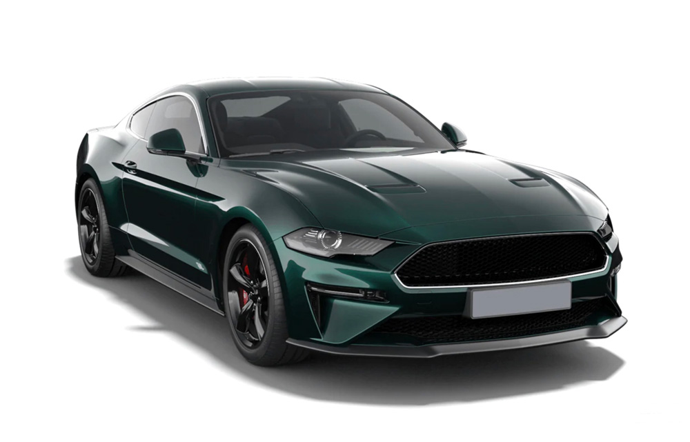 FORD MUSTANG BULLITT FASTBACK MY2020 EU