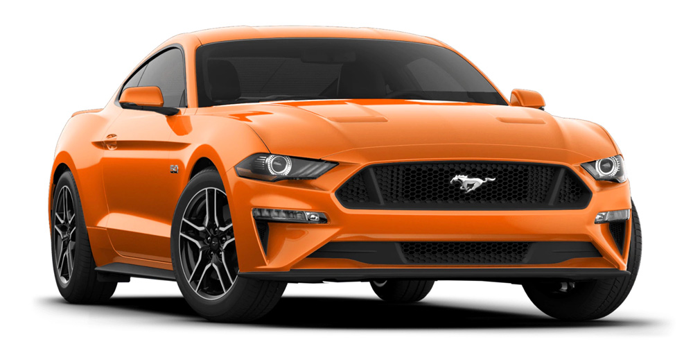 FORD MUSTANG GT PREMIUM FASTBACK MY2020 USA