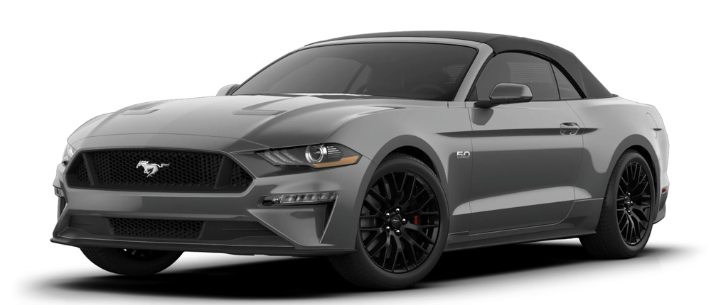 MAGNETIC - Mustang GT Premium  Convertibile MY2020 - USA