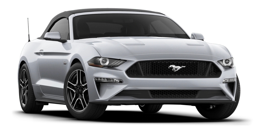 FORD MUSTANG GT PREMIUM CONVERTIBILE MY2020 USA