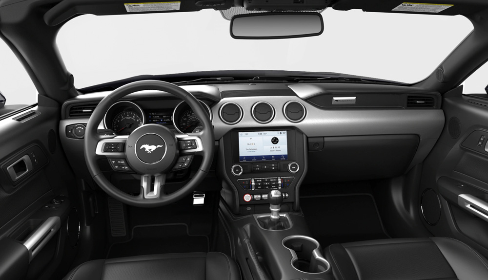 DASHBOARD_GT Convertibile Premium MY2020