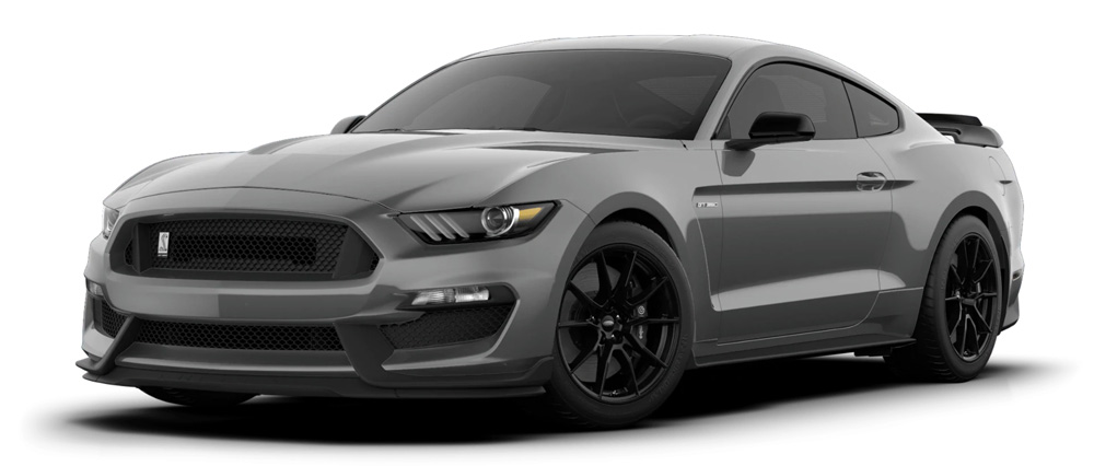MAGNETIC - Mustang SHELBY GT350 Fastback MY2020 - USA