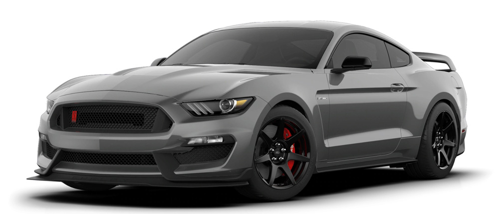 MAGNETIC - Mustang SHELBY GT350R Fastback MY2020 - USA
