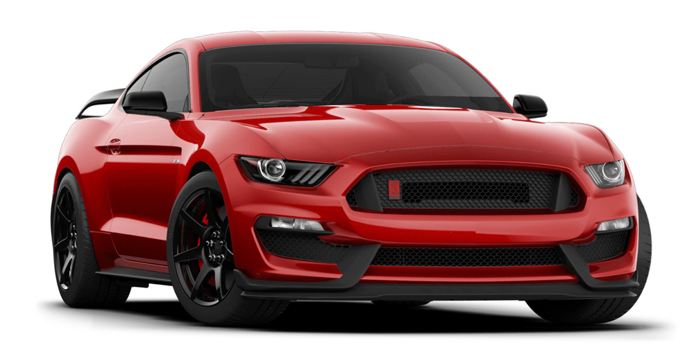 FORD MUSTANG SHELBY GT350R MY2020 USA