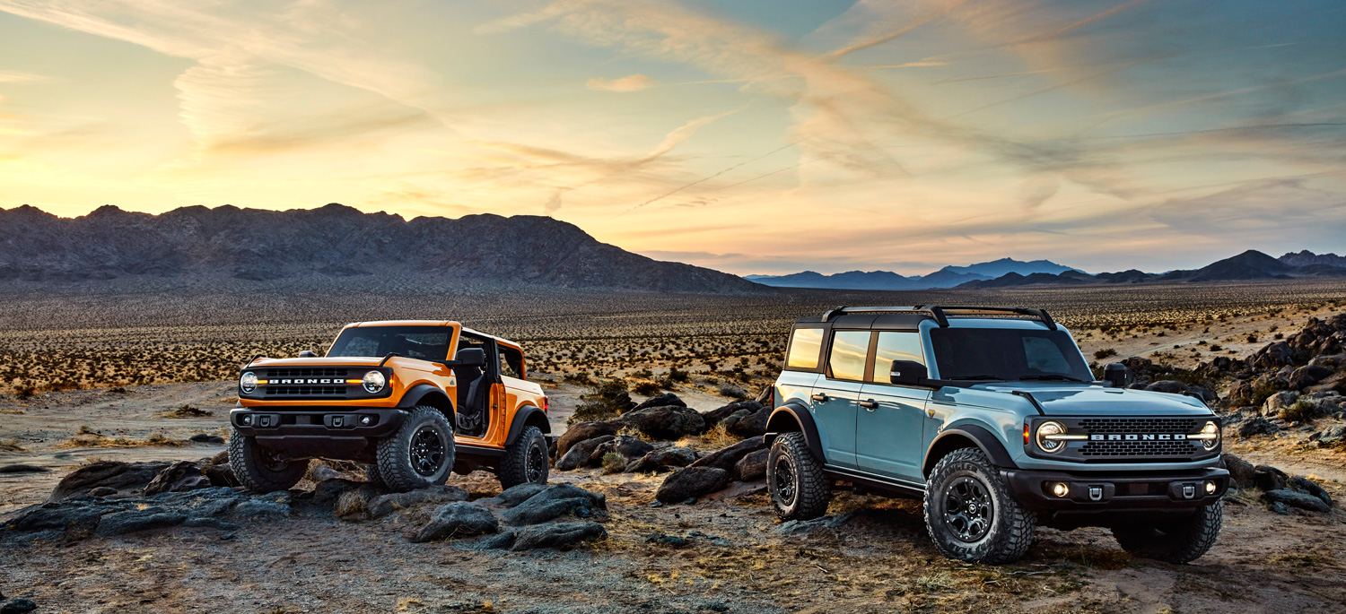 ford bronco