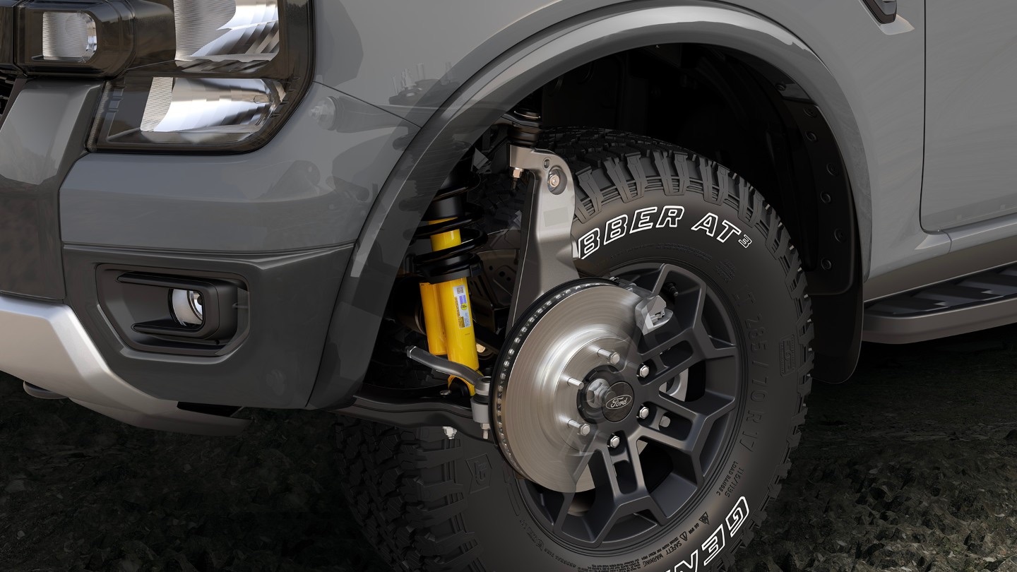 ford ranger pick-up freni